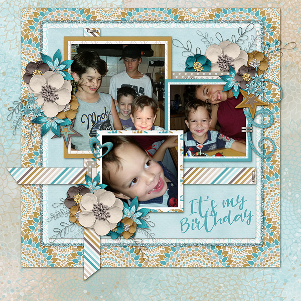 Its my Birthday
