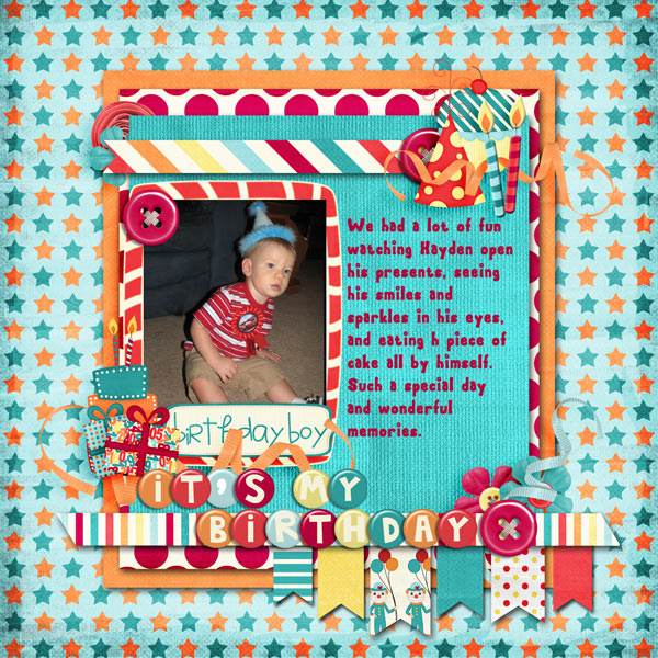 It's My Birthday