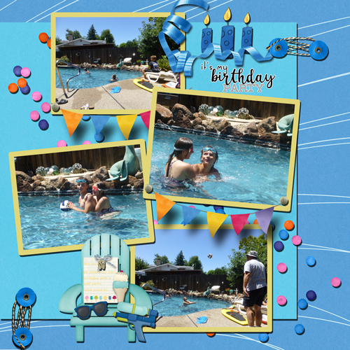 It's My Birthday
