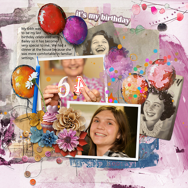 Its My Birthday