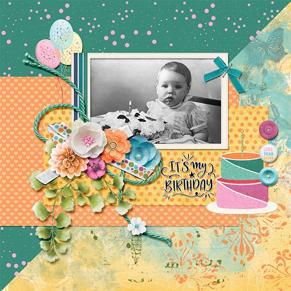 It's my Birthday