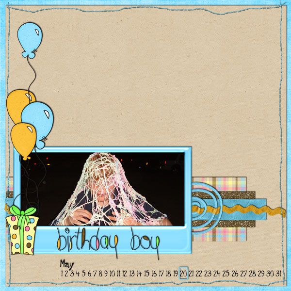 It's My Party 1