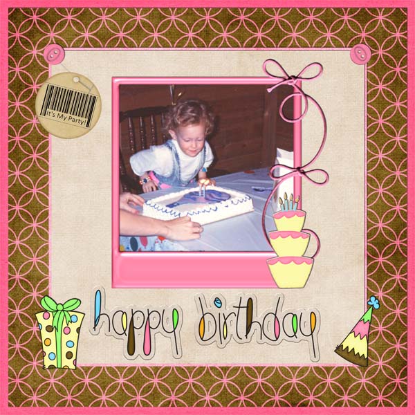 It's My Party 2