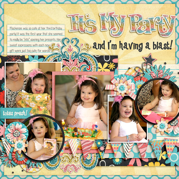 It's My Party