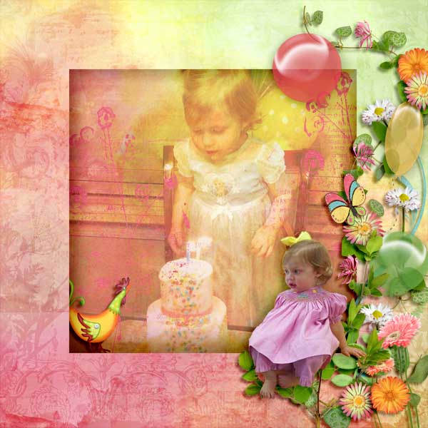 It's My Party