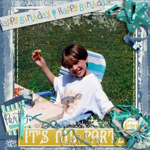 It's My Party