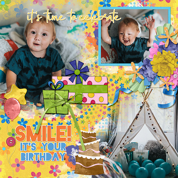 It's My Party