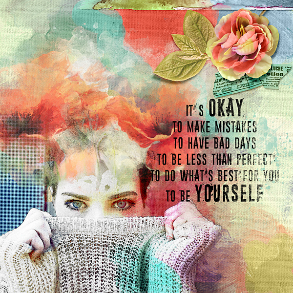 it's ok...