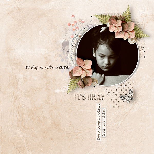 it's okay