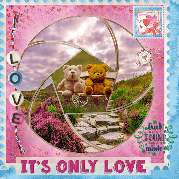 It's Only Love