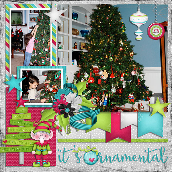 its ornamental