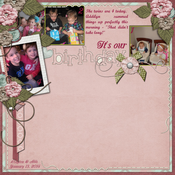 It's Our Birthday