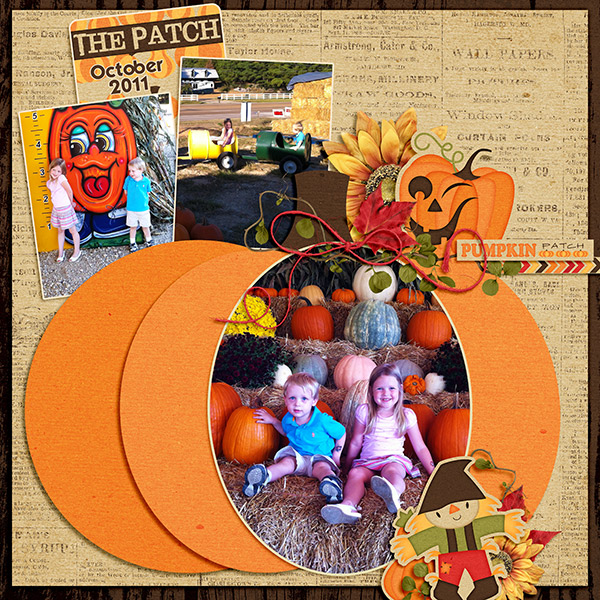 Its Pumpkin Season