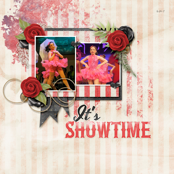 It's Showtime
