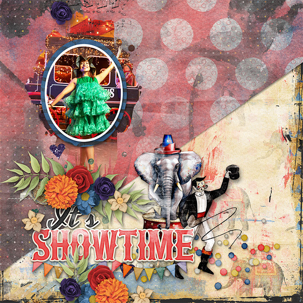 It's Showtime