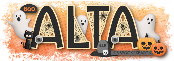 It's Spooky Season