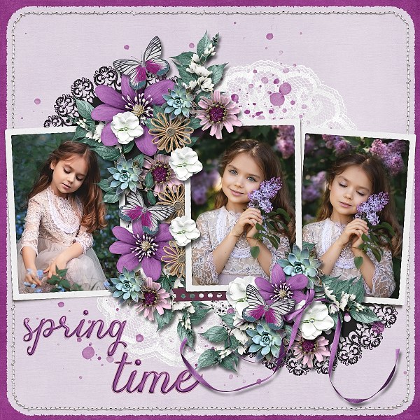 It's Spring Time