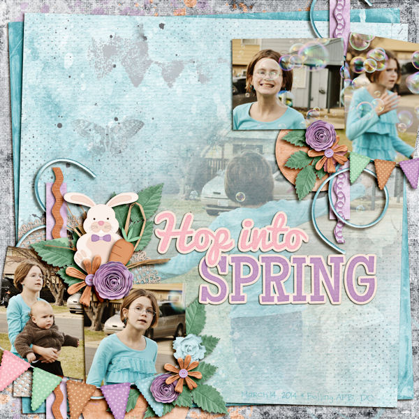 It's Spring