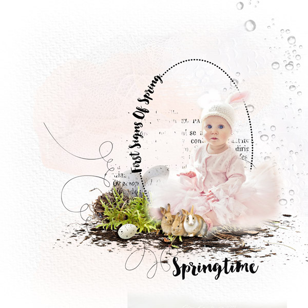 It's Spring