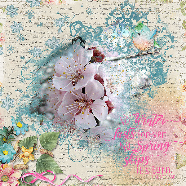Its Spring