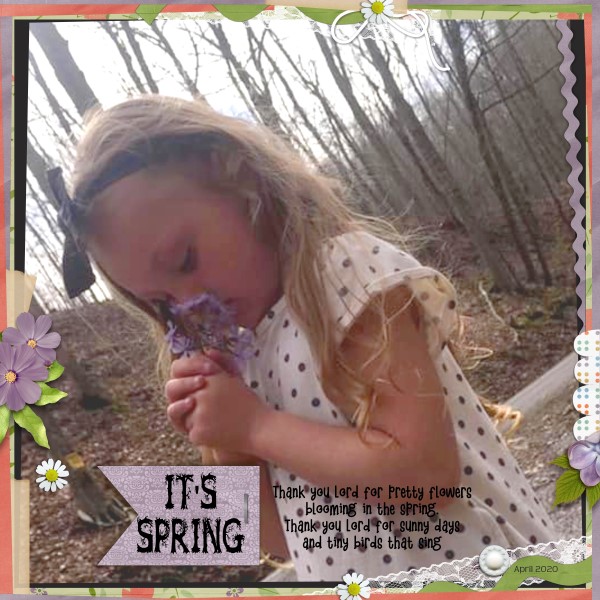 Its Spring