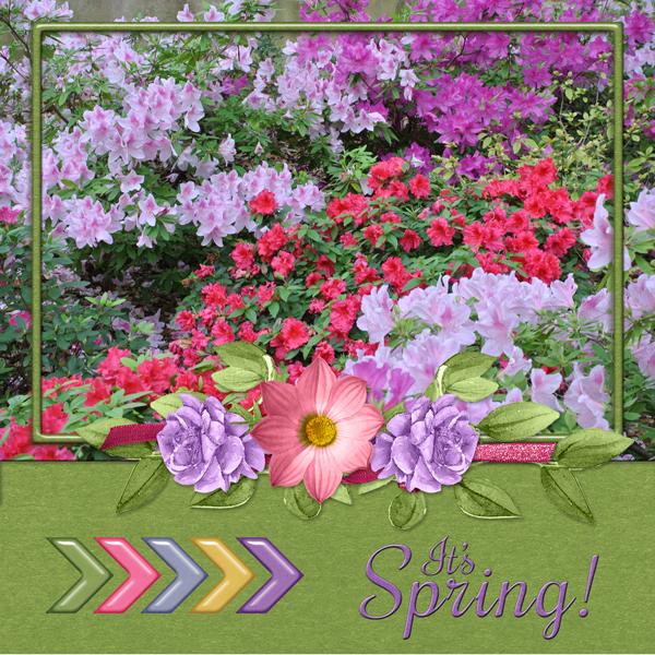 It's SPRING