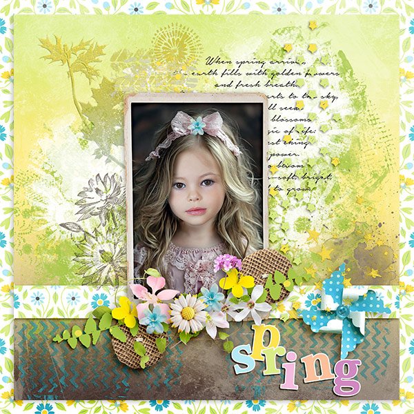 *It's Spring!*