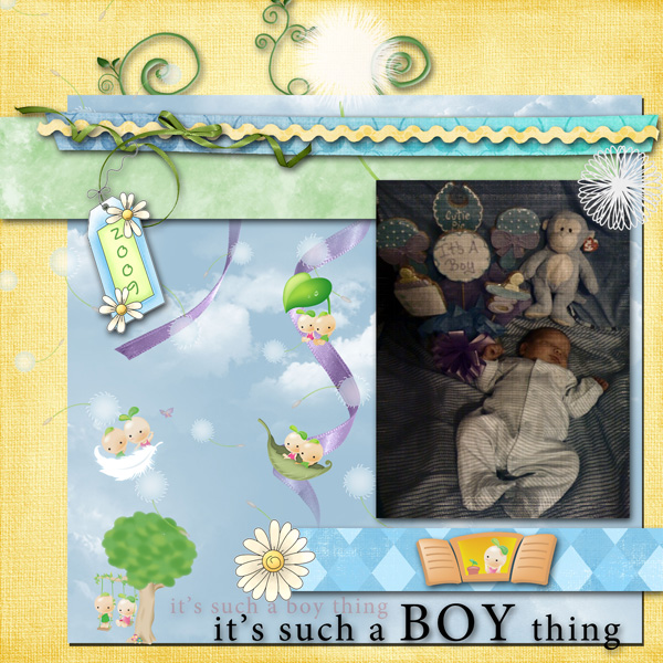 It's Such A Boy Thing