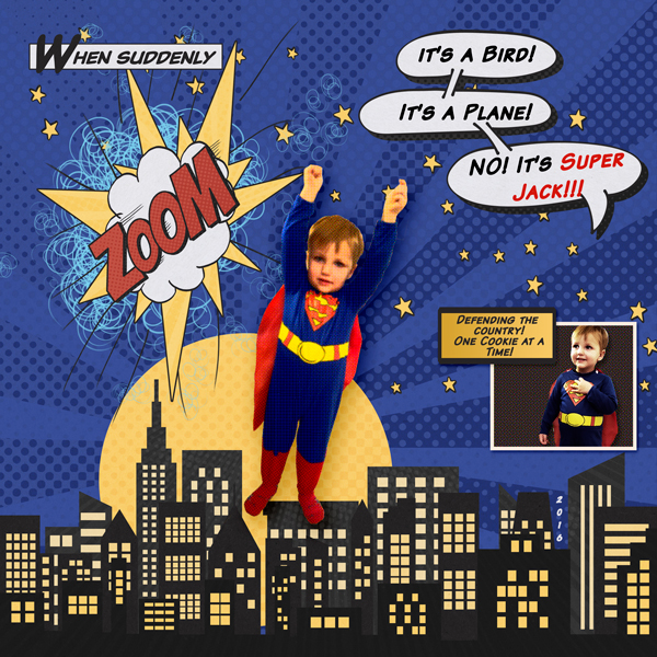 Its Super Jack