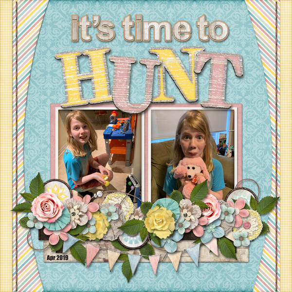 It's time to hunt
