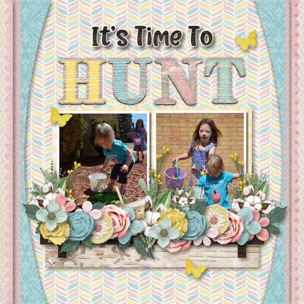 Its Time To Hunt