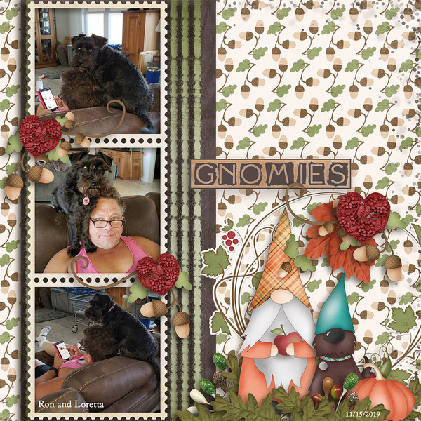 Its to be Gnome