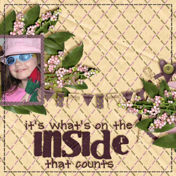 It's Whats on the INSIDE