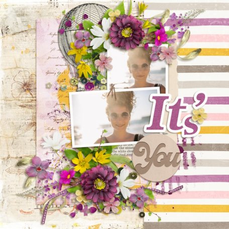 It's you