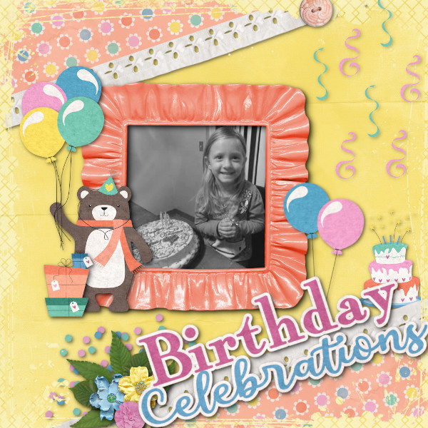 It's Your B-Day!