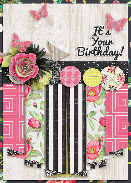 It's Your Birthday Card