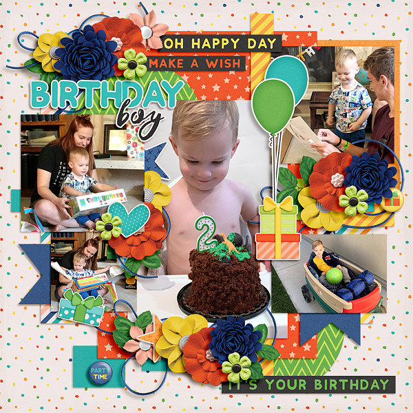 Its Your Birthday