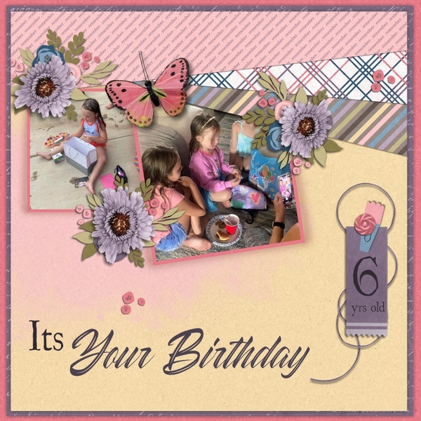 Its Your Birthday