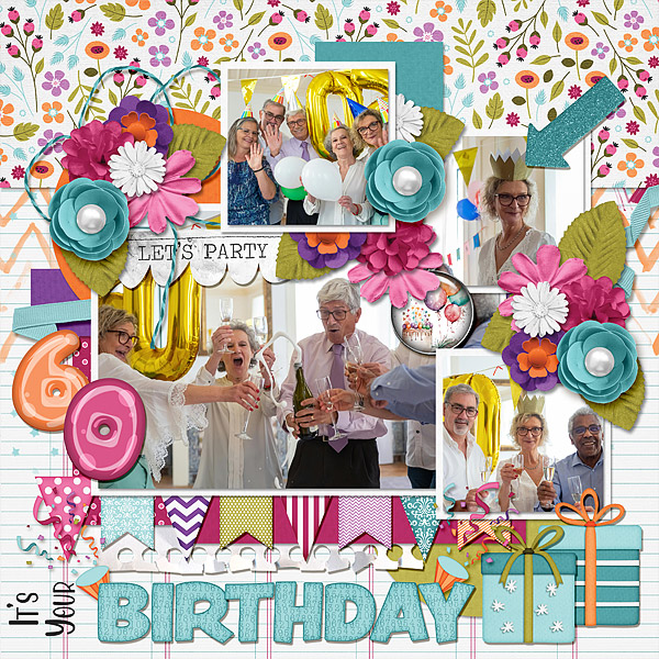 It’s Your Birthday