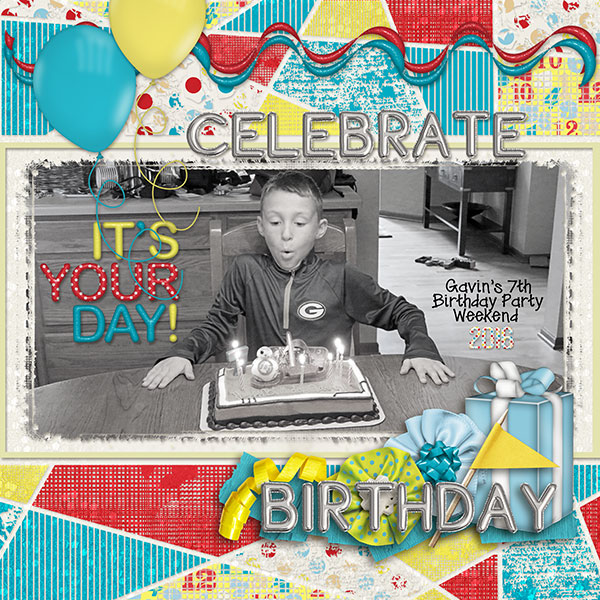 It's Your Day