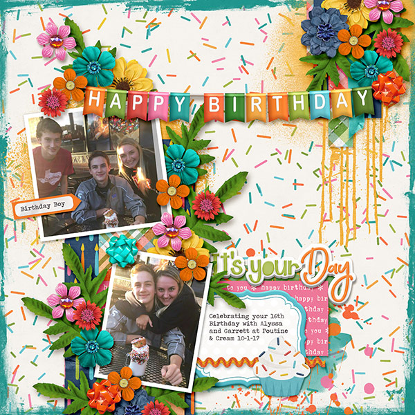 Its Your Day