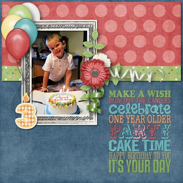 It's Your Day