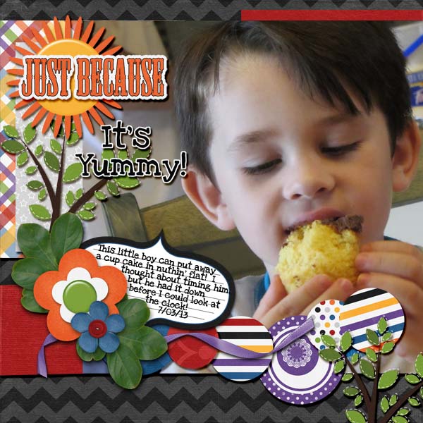 It's Yummy!