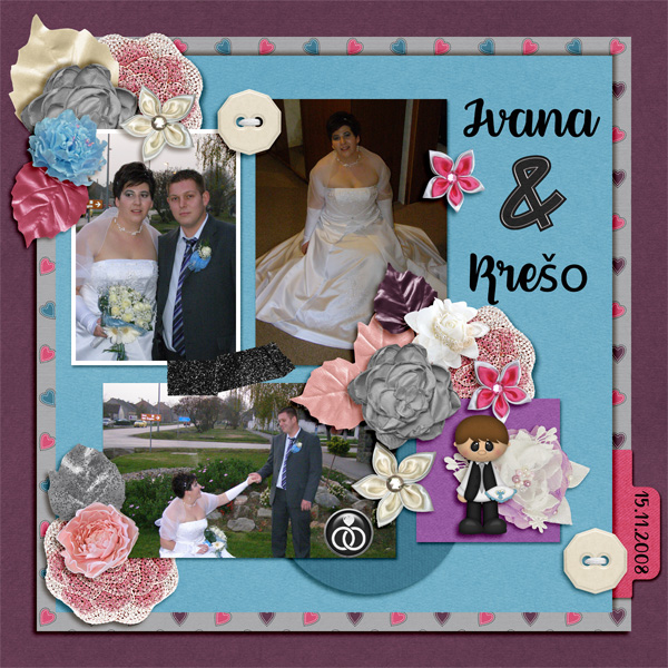 Ivana on her day