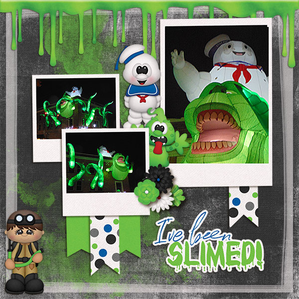 I've Been Slimed