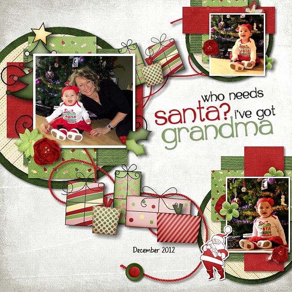 I've Got Grandma