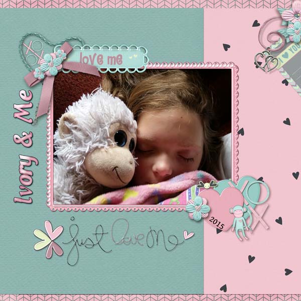 Ivory and Me