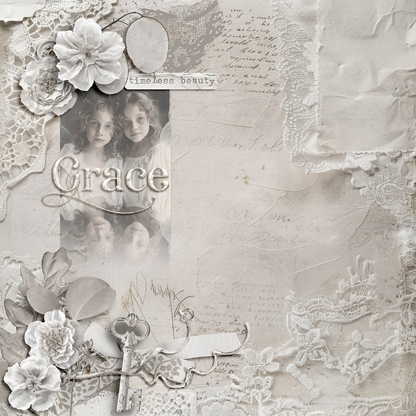 Ivory Elegance