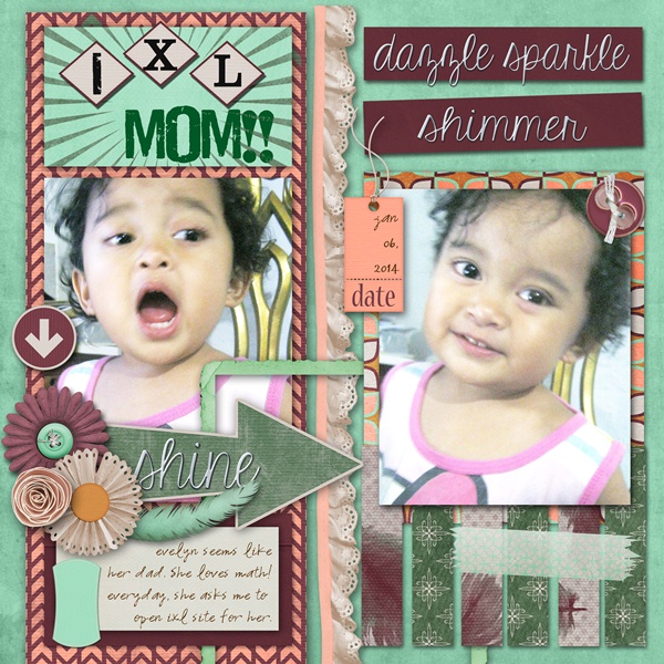 IXL Mom!