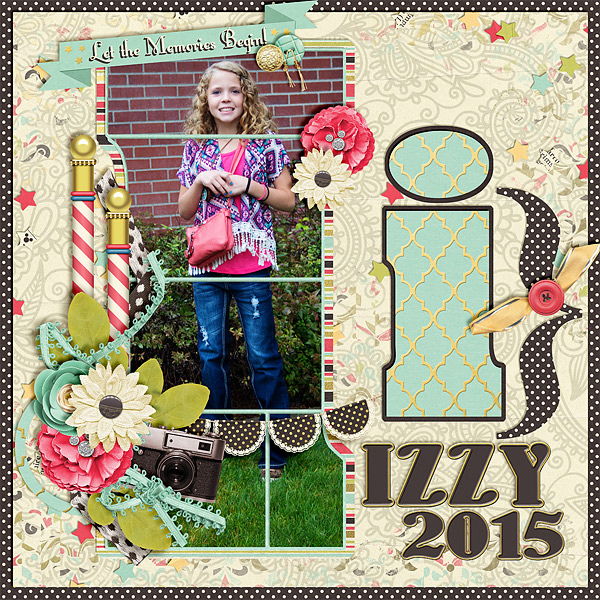 Izzy 2015